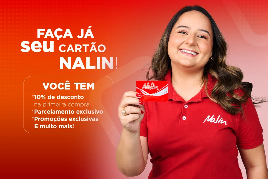 Faça Já o Cartão Nalin