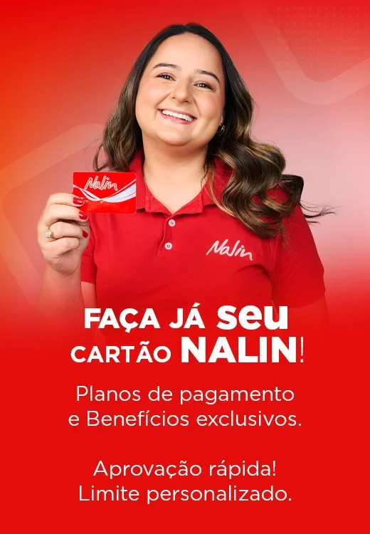 Cartão Nalin