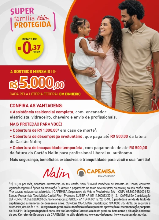 Família Protegida